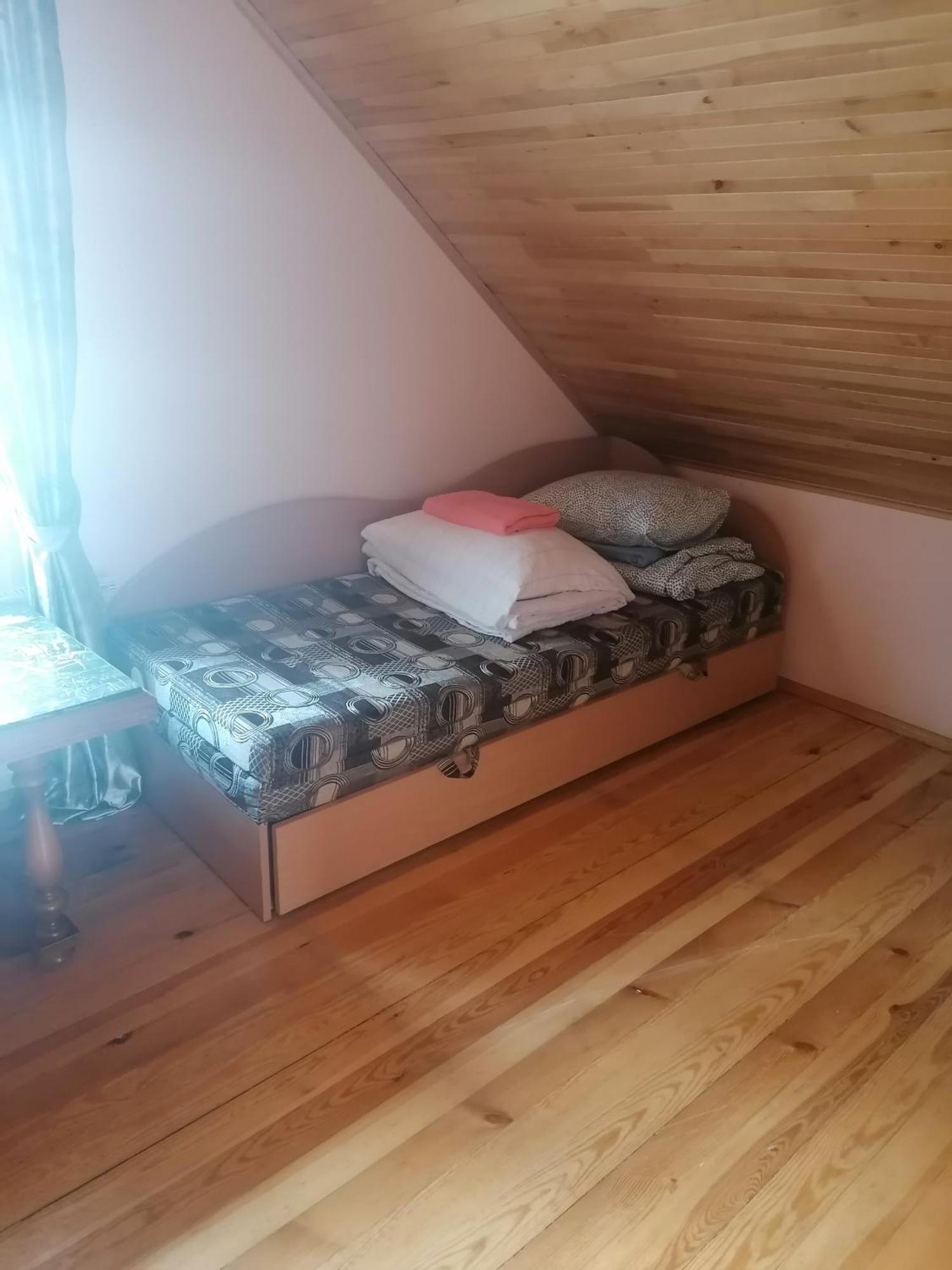 Apartment In Central Trakai Eksteriør billede