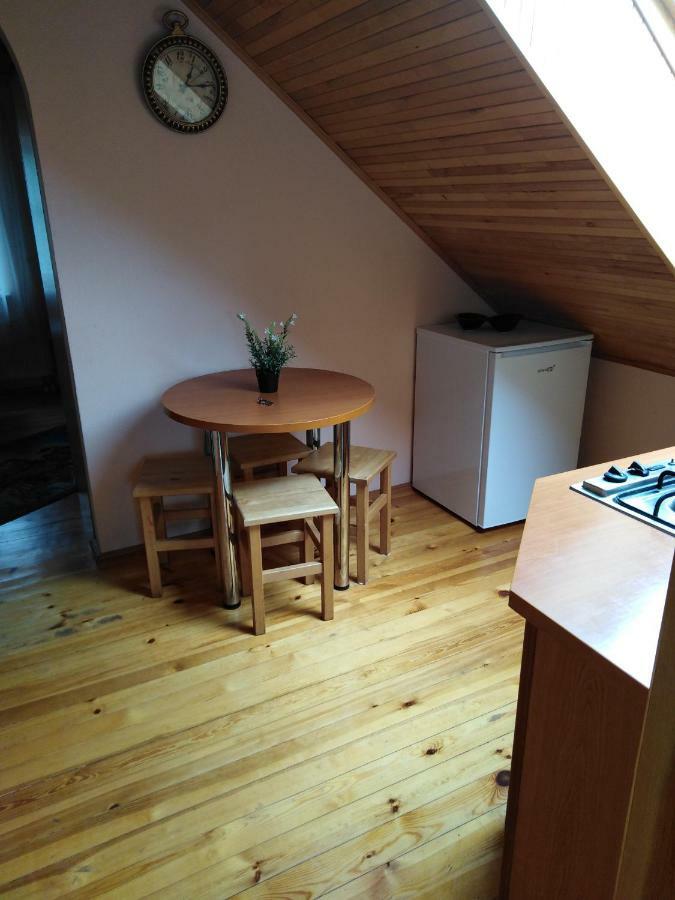 Apartment In Central Trakai Eksteriør billede